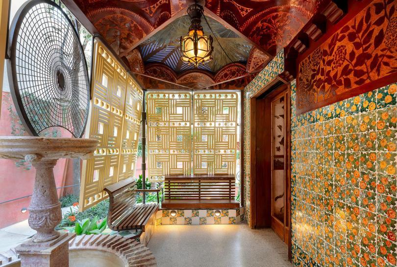 Casa Vicens Bileti - Barselona