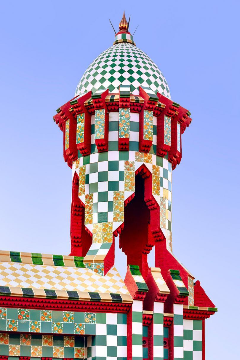 Casa Vicens Bileti - Barselona