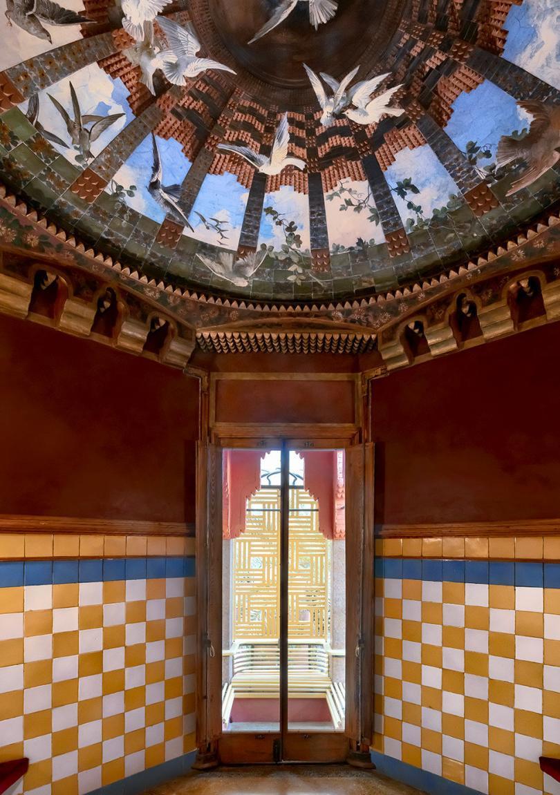 Casa Vicens Bileti - Barselona