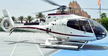 Dubai Helikopter Turu