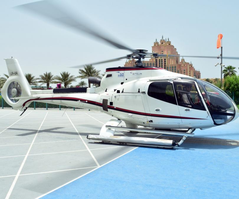 Dubai Helikopter Turu