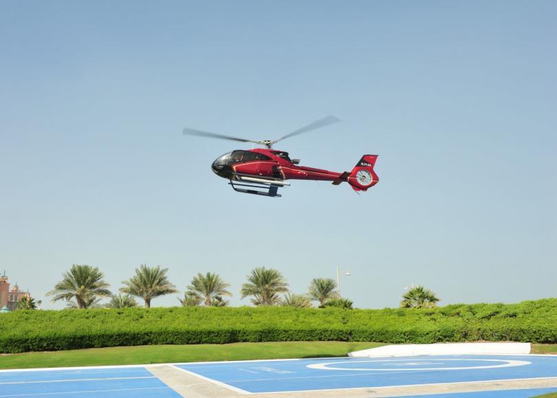 Dubai Helikopter Turu