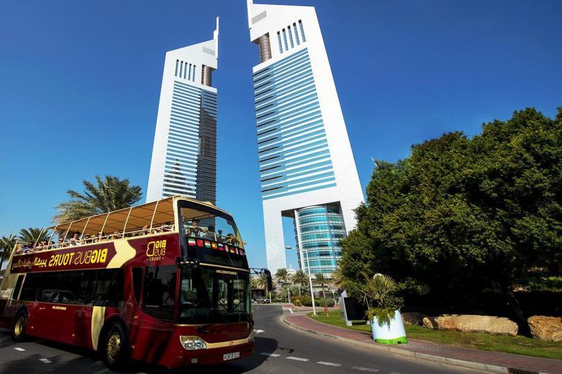 Dubai Otobüs Turu