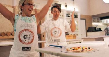 Floransa Pizza ve Gelato Yapımı Kursu