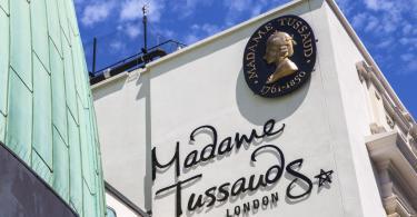 Madame Tussauds London Binası