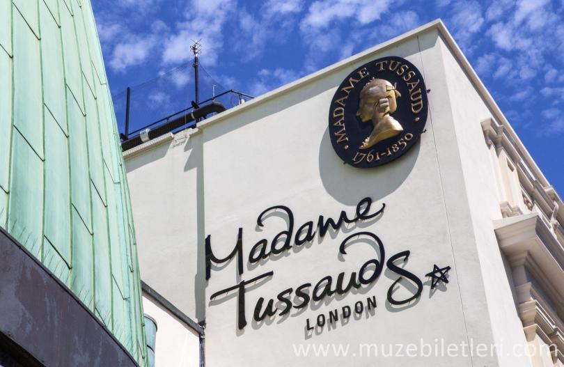 Madame Tussauds London Binası