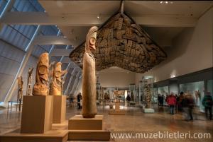 Metropolitan Müzesi Afrika Sanatı Bölümü