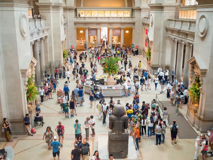 Metropolitan Müzesi Bileti ve Giriş Ücreti