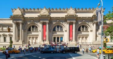 Metropolitan Müzesi Bileti ve Giriş Ücreti