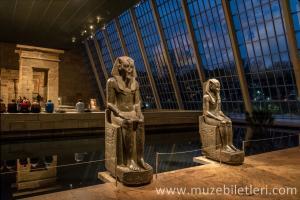 Metropolitan Müzesi Giriş Ücreti - Mısır Sanatı Bölümü