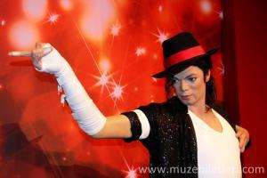 Micheal Jackson - Madame Tussauds London Giriş Ücreti ve Bileti