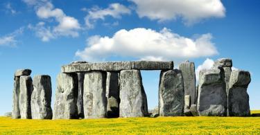 Stonehenge Turu ve Biletleri