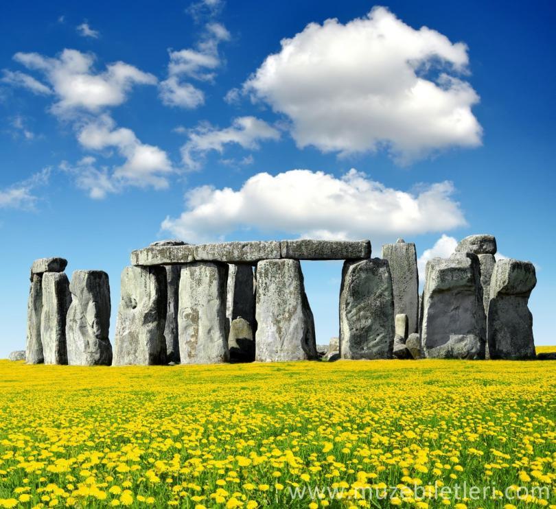 Stonehenge Turu ve Biletleri