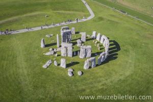 Stonehenge Turu ve Biletleri