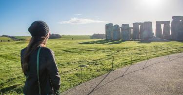 Stonehenge Turu ve Biletleri