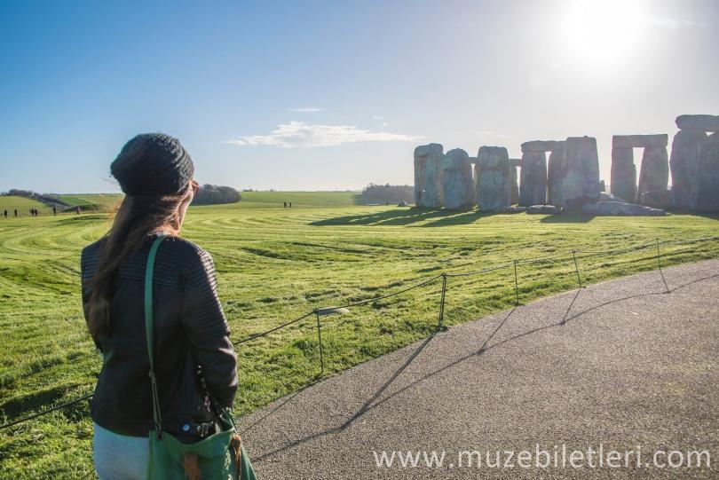 Stonehenge Turu ve Biletleri