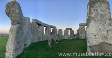 Stonehenge Turu ve Biletleri