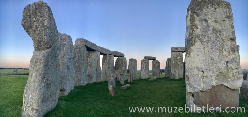 Stonehenge Turu ve Biletleri