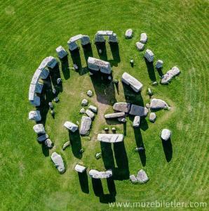 Stonehenge Turu ve Biletleri