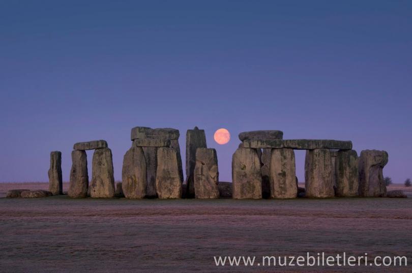 Stonehenge Turu ve Biletleri