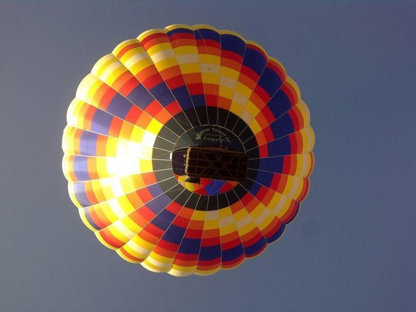 Toskana Balon Turu