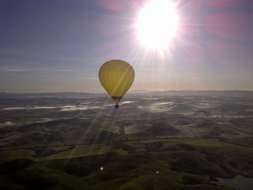 Toskana Balon Turu