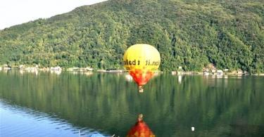 Toskana Balon Turu