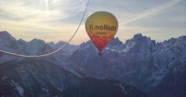 Toskana Balon Turu