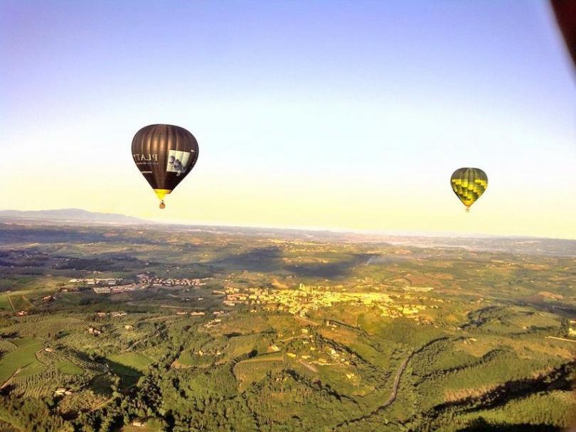 Toskana Balon Turu