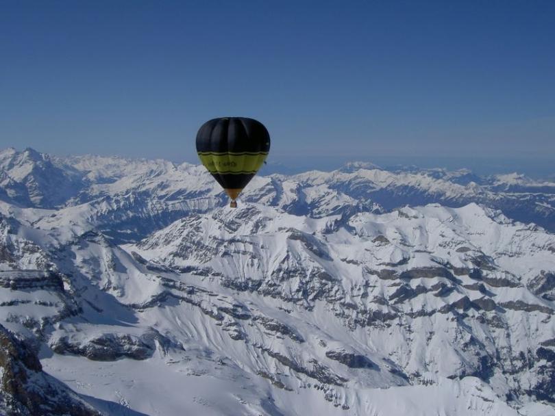 Toskana Balon Turu