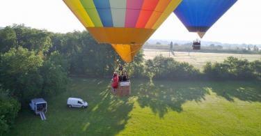 Toskana Balon Turu