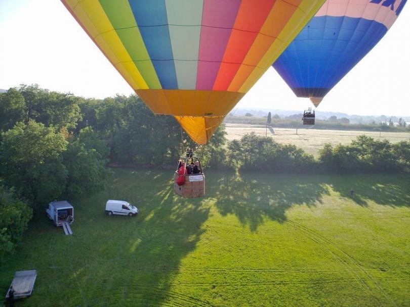 Toskana Balon Turu
