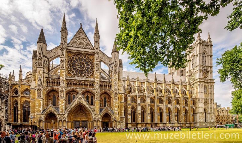 Westminster Abbey Bilet Türleri ve Rehberi