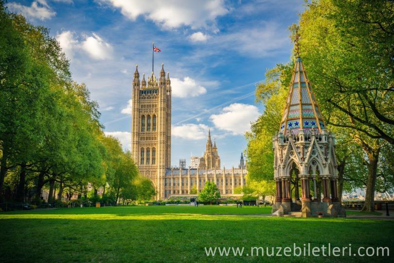 Westminster Abbey Bileti