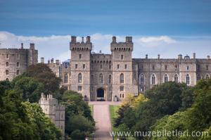 Windsor Sarayı 39 hükümdara ev sahipliği yapmıştır.