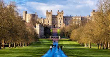 Windsor Sarayı (Windsor Castle)