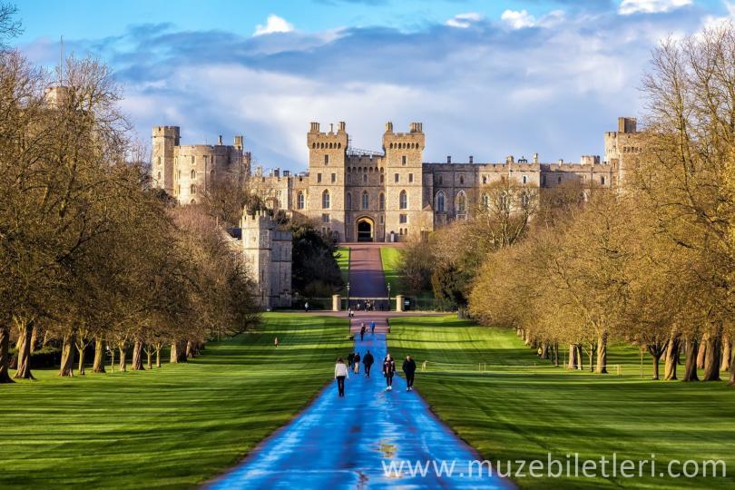 Windsor Sarayı (Windsor Castle)