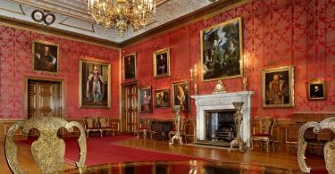 Windsor Sarayı- Windsor Kalesi Bilet ve Tur