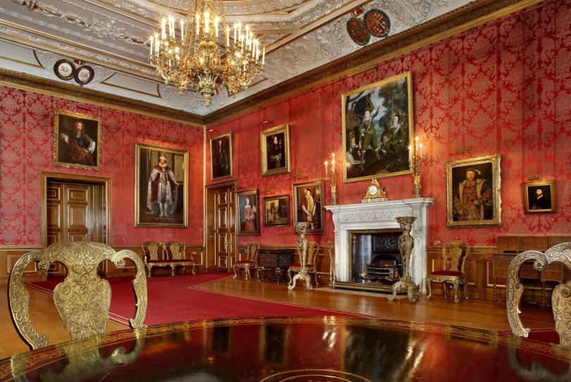 Windsor Sarayı- Windsor Kalesi Bilet ve Tur