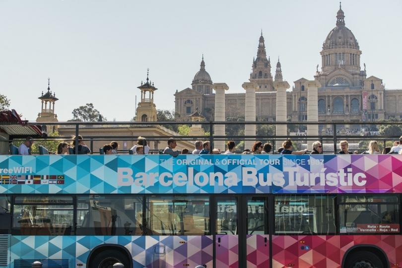 Barselona Otobüs Turu