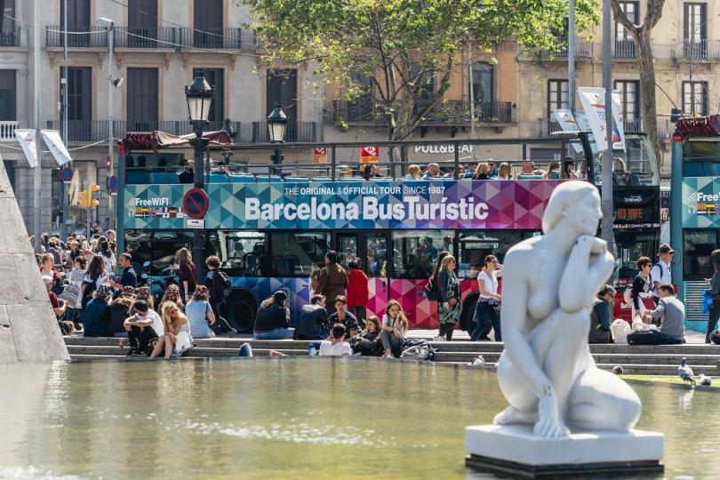 Barselona Otobüs Turu