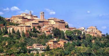 Floransa Kalkışlı Montalcino, Pienza ve Montepulciano Şarap Turu