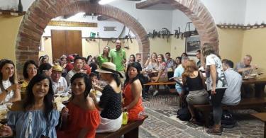 Floransa Kalkışlı Montalcino, Pienza ve Montepulciano Şarap Turu