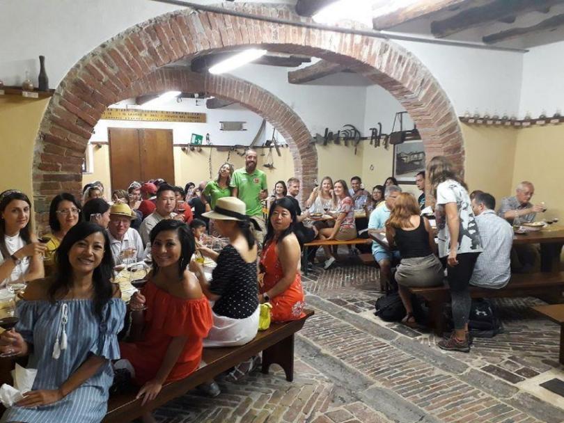 Floransa Kalkışlı Montalcino, Pienza ve Montepulciano Şarap Turu