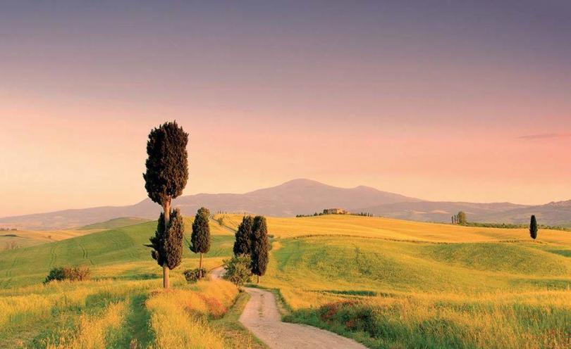 Floransa Kalkışlı Montalcino, Pienza ve Montepulciano Şarap Turu