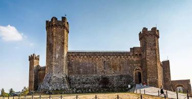 Floransa Kalkışlı Montalcino, Pienza ve Montepulciano Şarap Turu