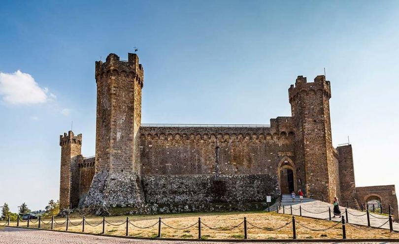 Floransa Kalkışlı Montalcino, Pienza ve Montepulciano Şarap Turu