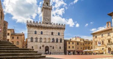 Floransa Kalkışlı Montalcino, Pienza ve Montepulciano Şarap Turu