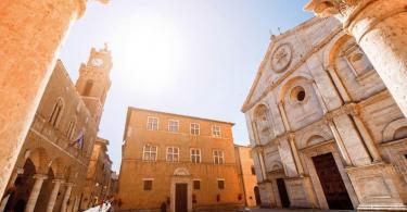Floransa Kalkışlı Montalcino, Pienza ve Montepulciano Şarap Turu