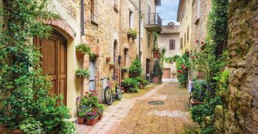 Floransa Kalkışlı Montalcino, Pienza ve Montepulciano Şarap Turu